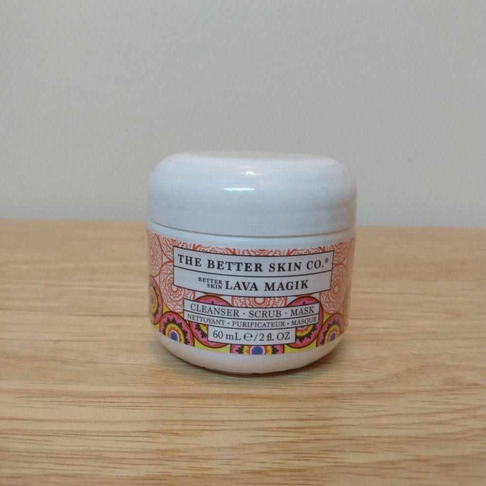 The Better Skin Co. Lava Mask